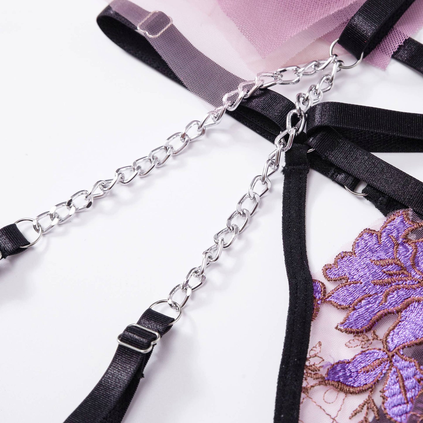 Violet Dreams - Lingerie Set